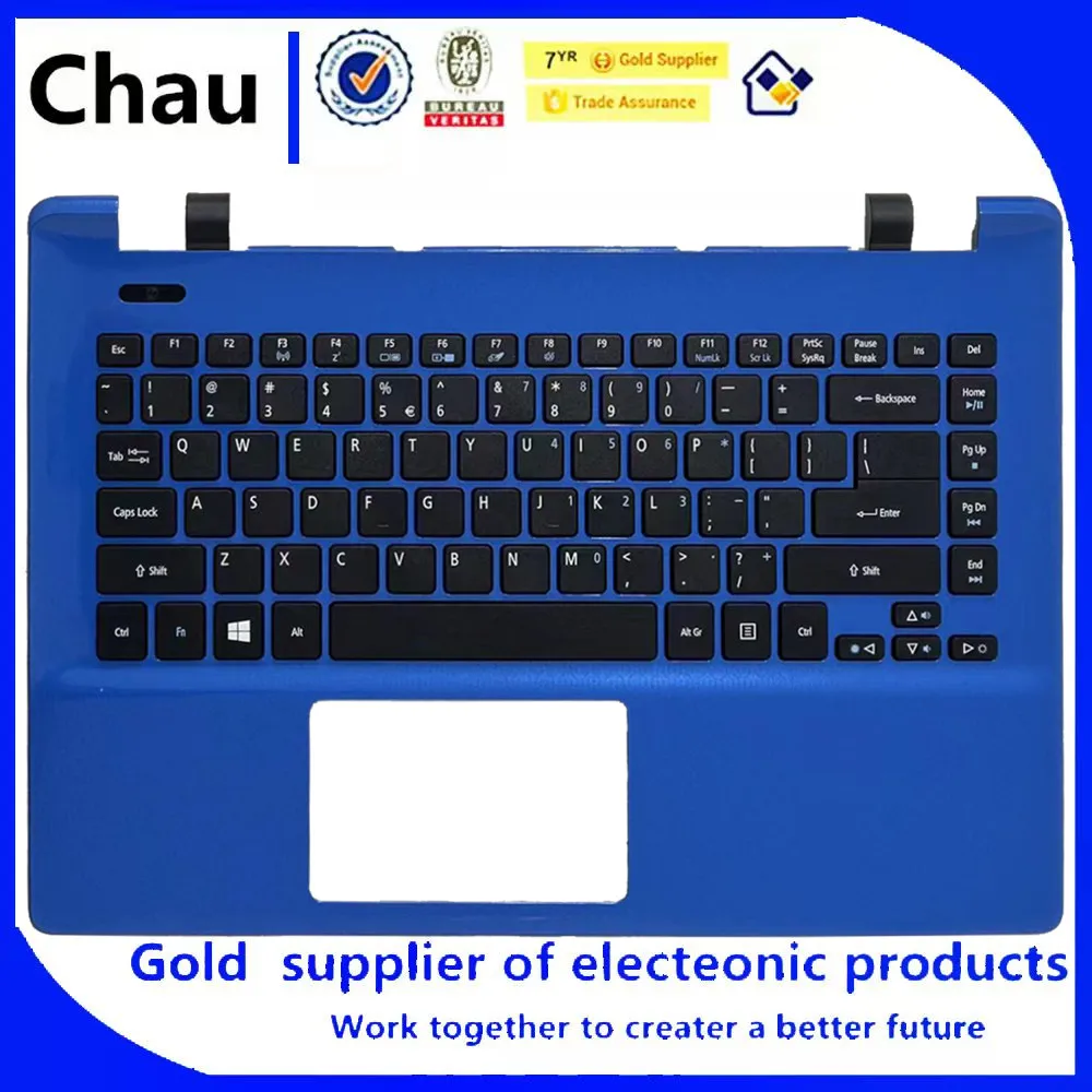 Новый корпус для ноутбука chau aspire e5-411 e5-421 e5-471 p246