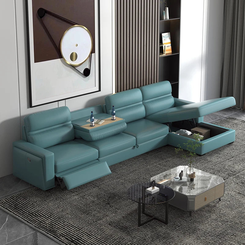 Умный стиль, функциональный диван-кровать - Фотография_3