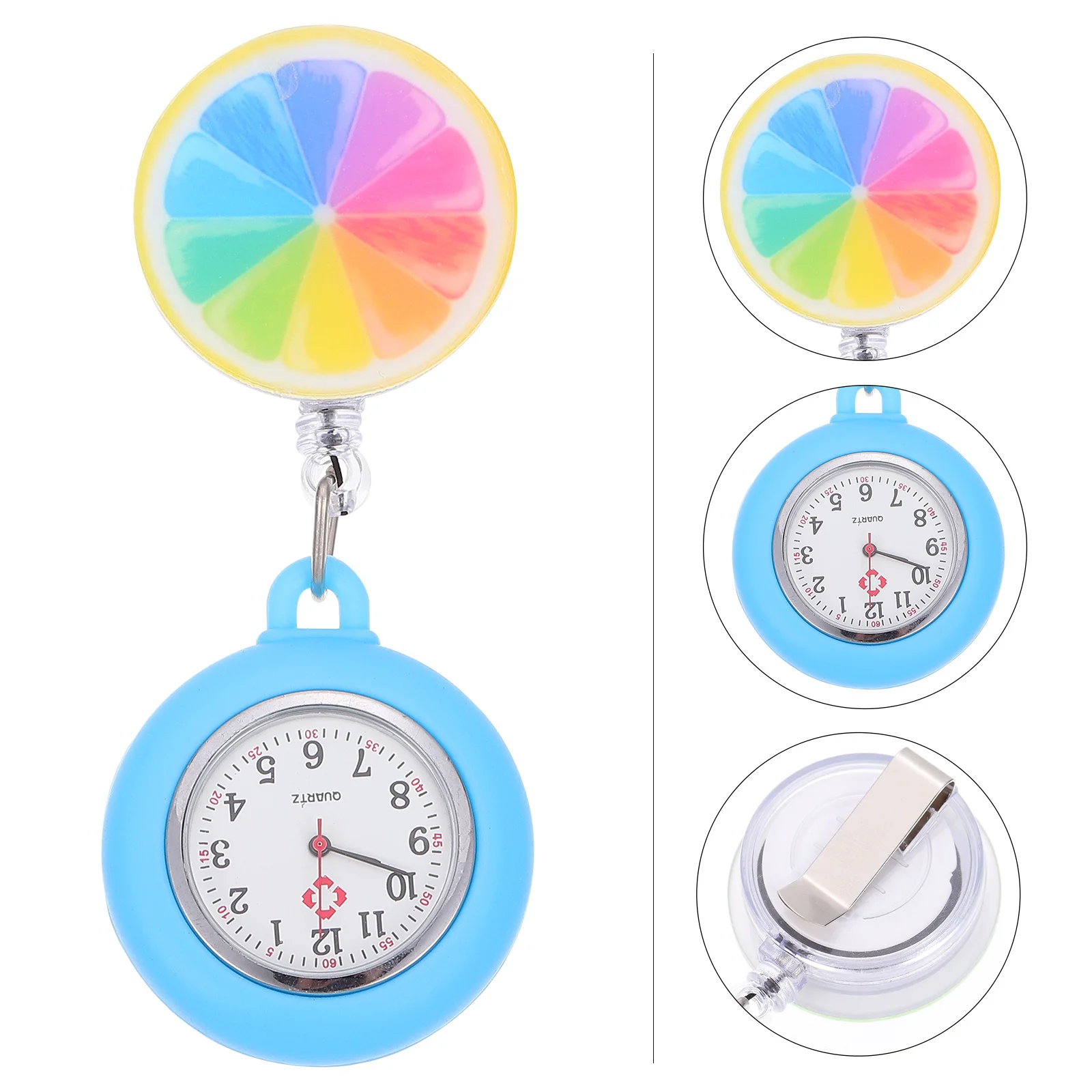 Телескопический брелок для медсестры