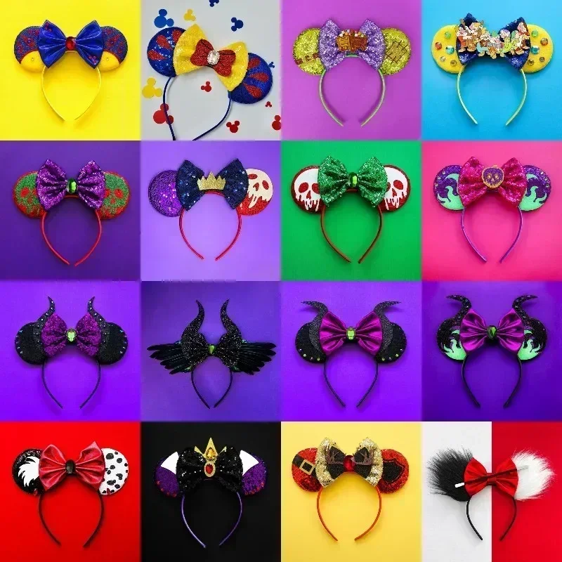 Женский обруч для волос «колокольчик» - Фотография_6