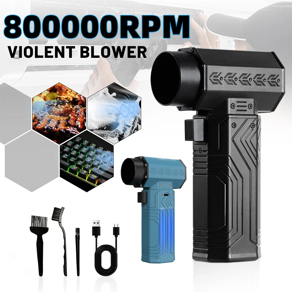 Мощный пылесос, 700 г - Фотография_5