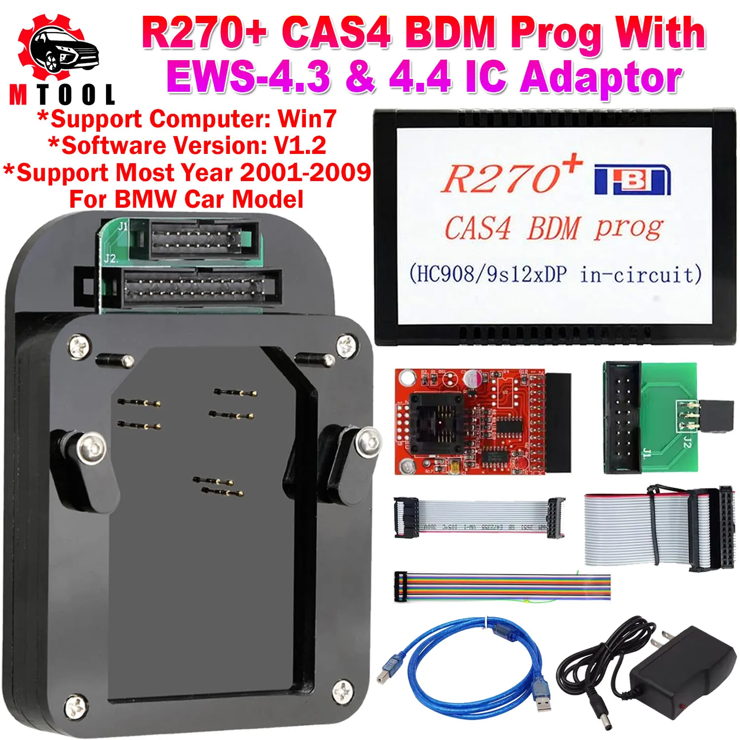R270+ cas4 bdm prog r270 v1