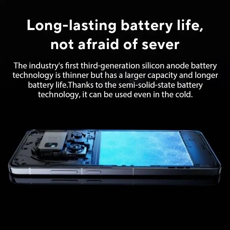 Оригинальный мобильный телефон vivo x200 pro - Фотография_2