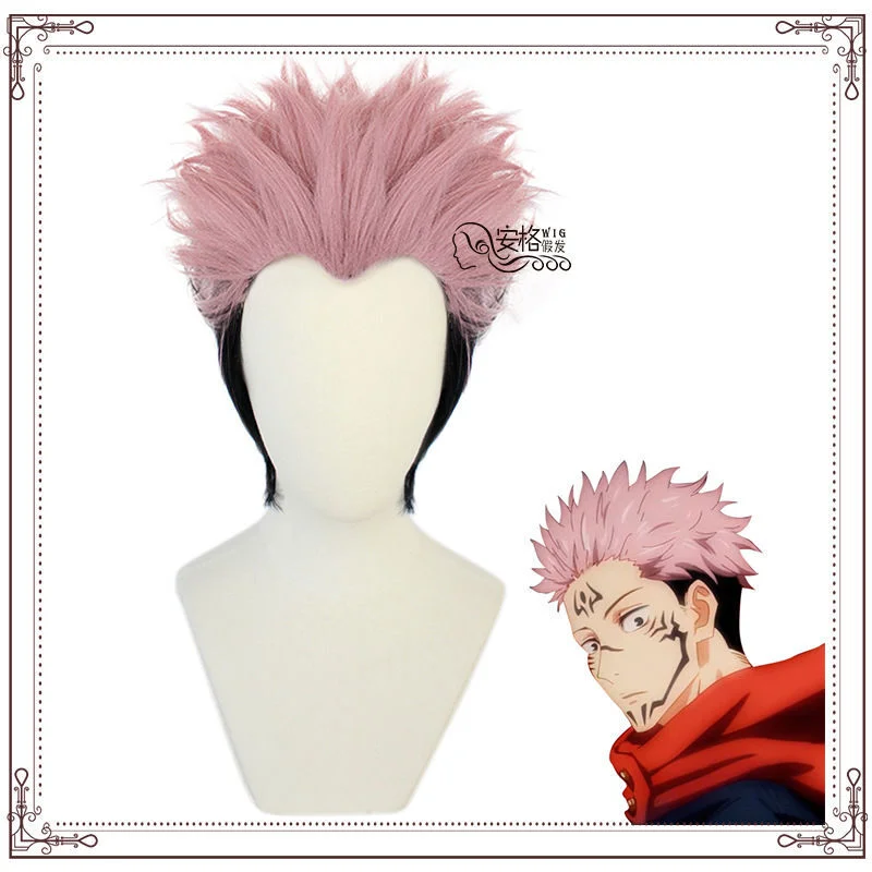 Jujutsu kaisen ryomen sukuna косплей