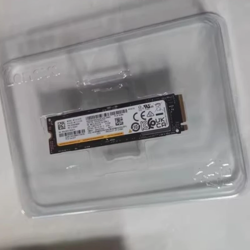 Новый pm9a1 1 тб 512 гб 2280 nvme pcie4 - Фотография_5