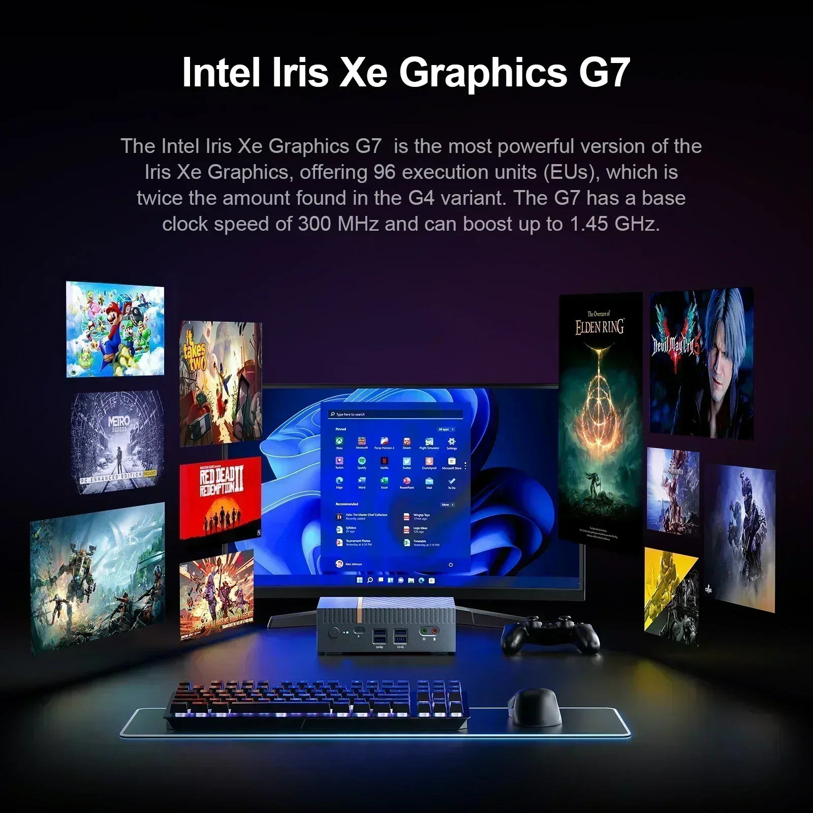 Мини-пк chatreey it12 intel core - Фотография_4