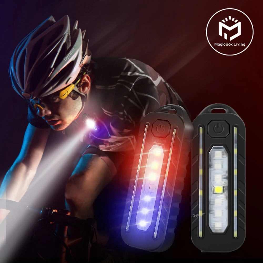 Брелок-фонарик для полиции