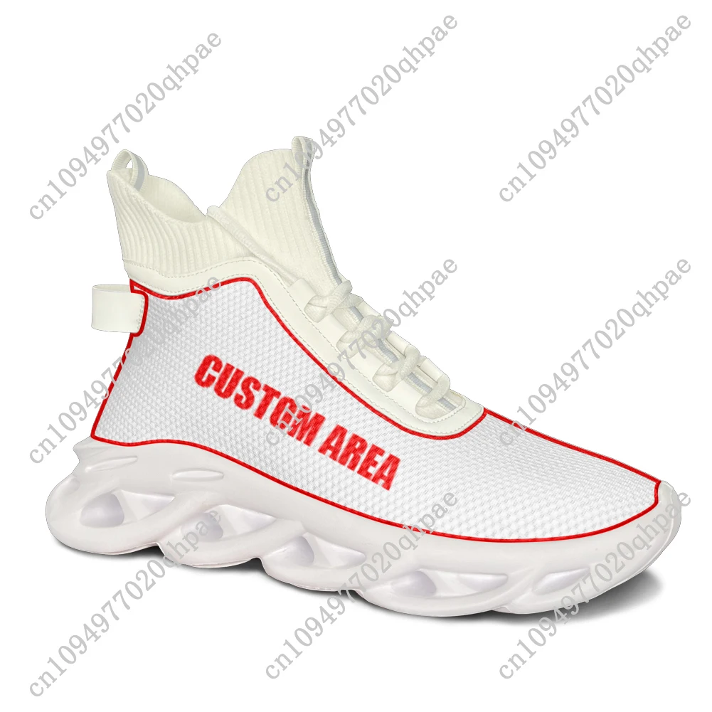 Eagle scout высокие кроссовки на - Фотография_4