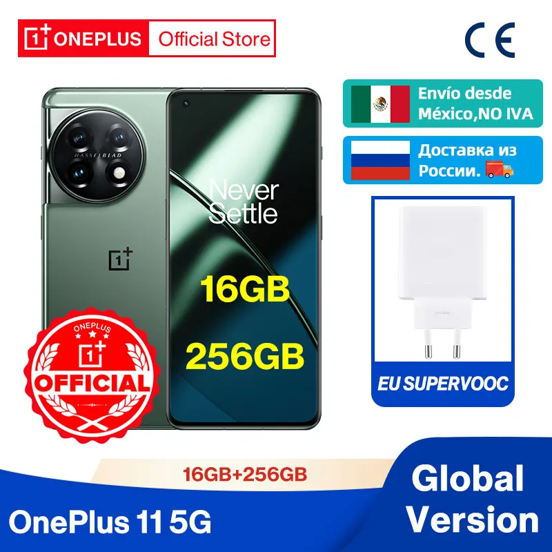 Oneplus 11 5g глобальная версия