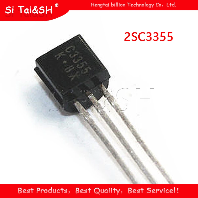 2sc3355 c3355 новая оригинальная - Фотография_2