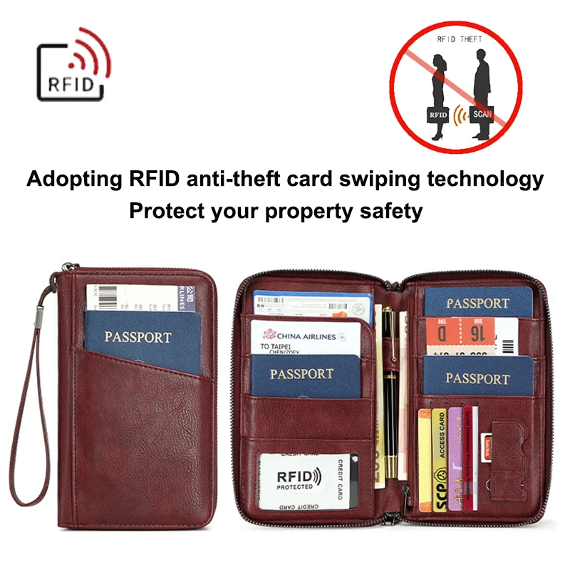 Новый дорожный кошелек - Фотография_4