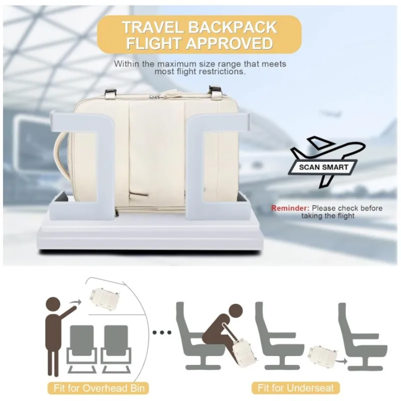 Geestock mochilas дорожный рюкзак - Фотография_5