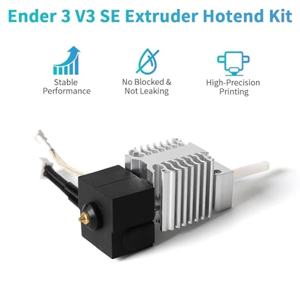 Creality ender 3 v3 se hotend kit - Фотография_6