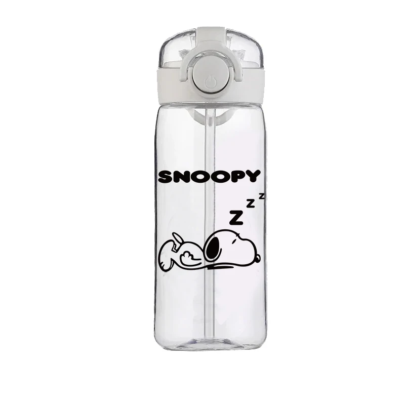 Аниме snoopy cup мультяшная чашка - Фотография_2