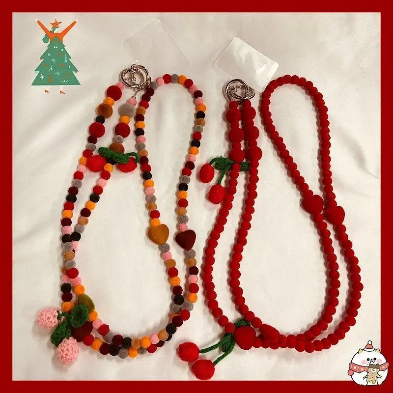 Ins анти-потерянная цепочка для телефона - Фотография_2