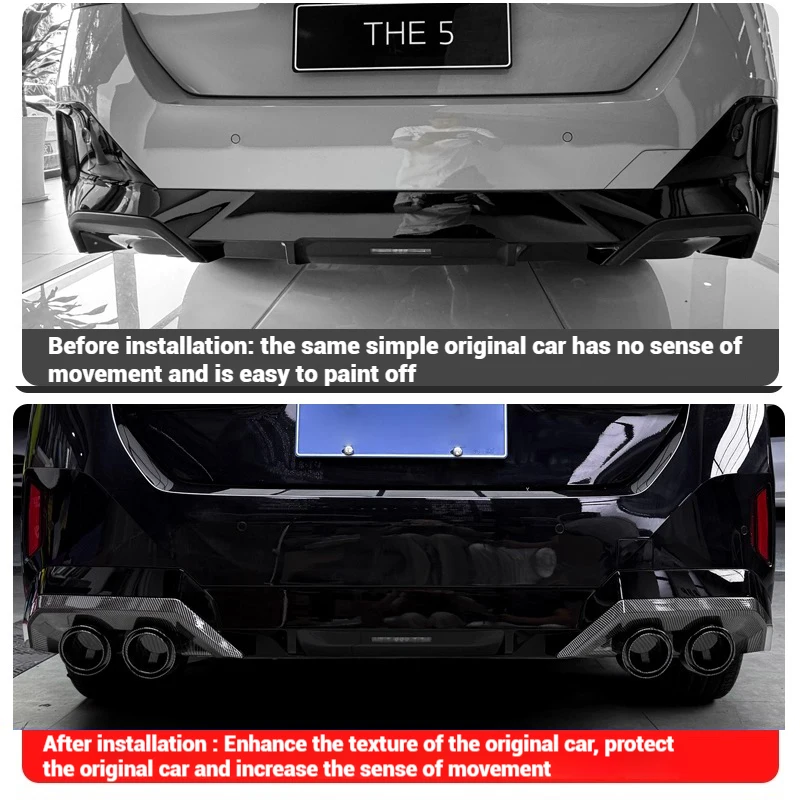 Для bmw 5-й серии i5 g60 2024-2026 - Фотография_6