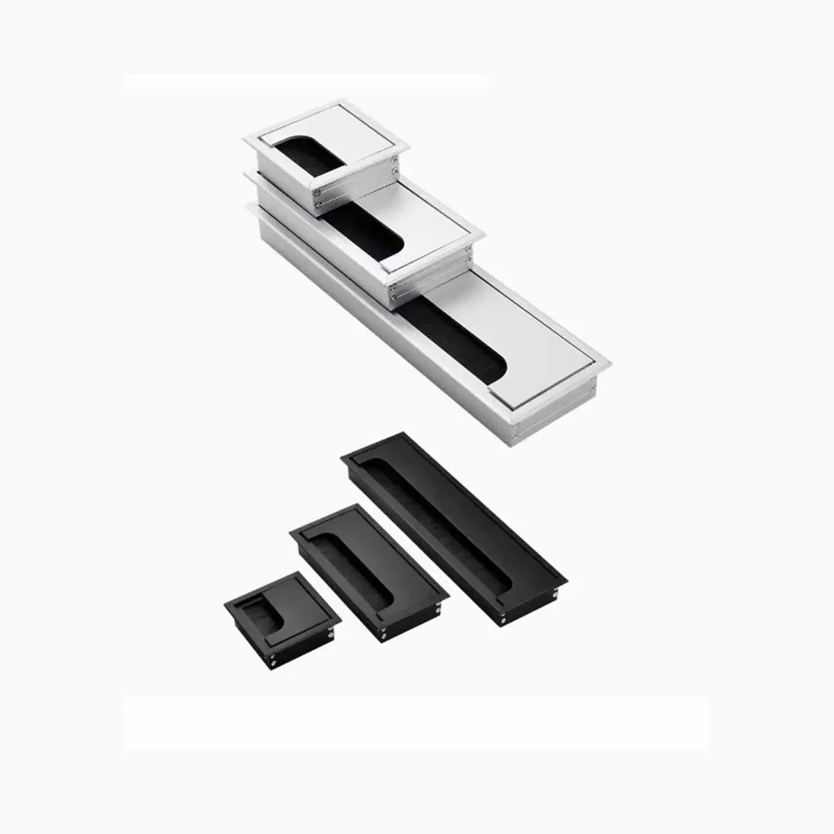 Утолщенная квадратная прямоугольная - Фотография_5