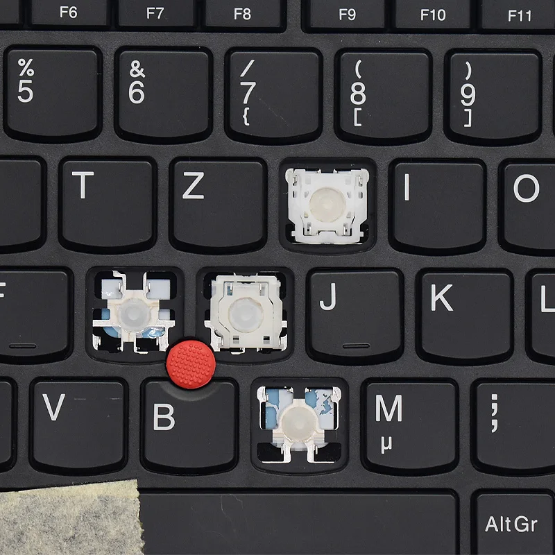 Клавиатура для ноутбука asus acer - Фотография_4