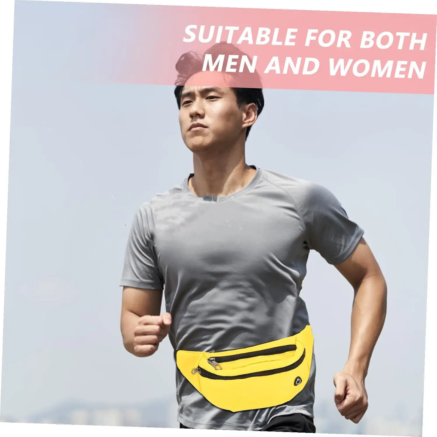 Stobaza регулируемая поясная сумка - Фотография_6