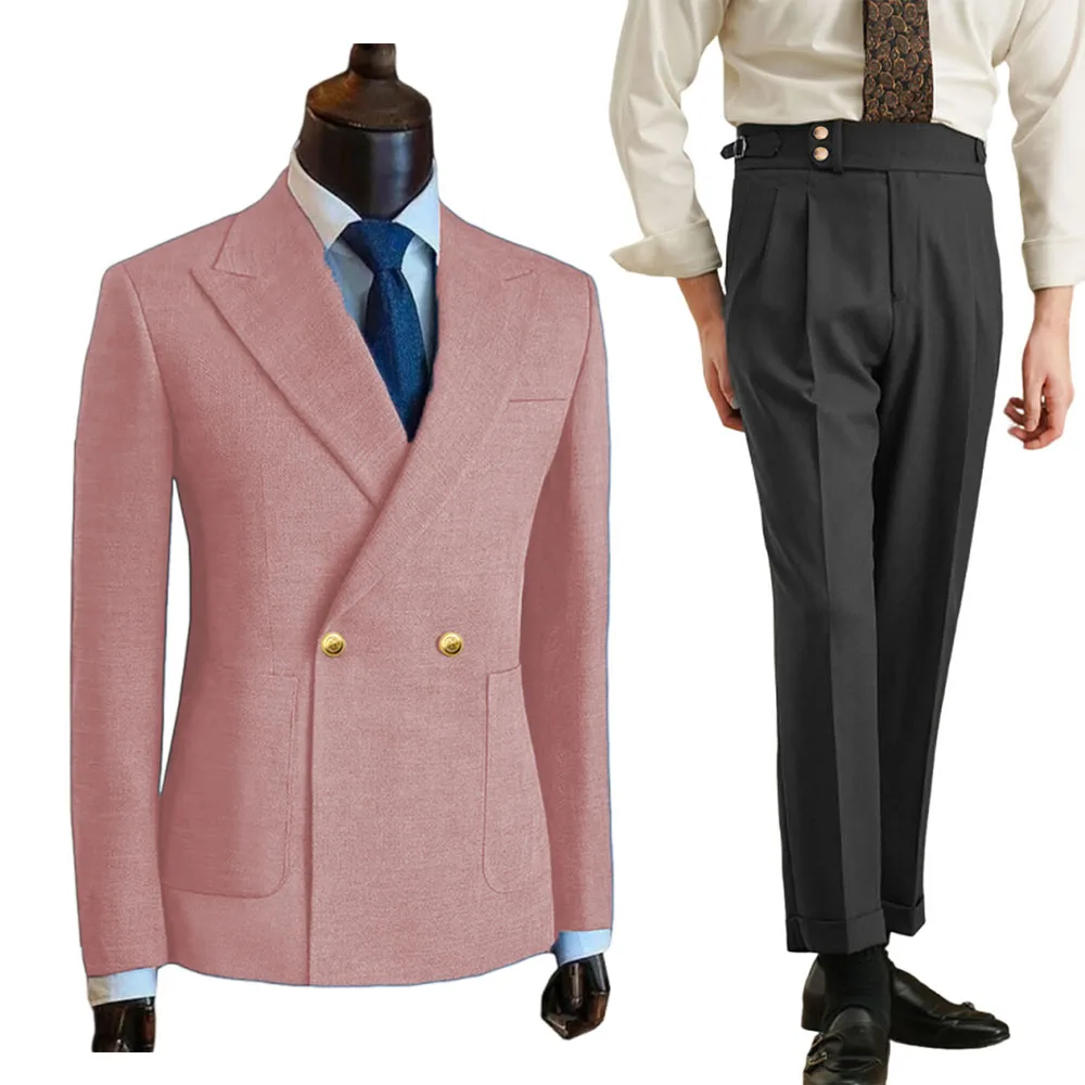 Мужской костюм по индивидуальному заказу