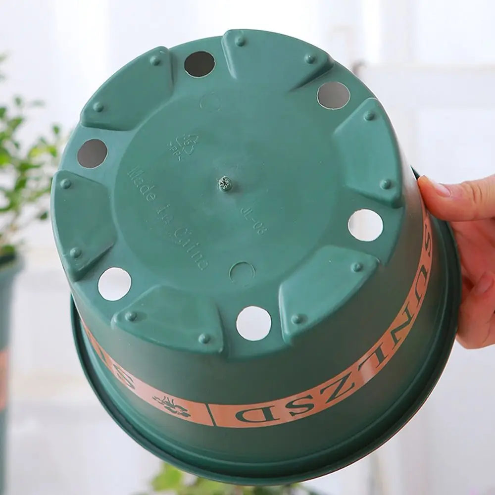 Красный офисный садовый стол в скандинавском стиле - Фотография_4