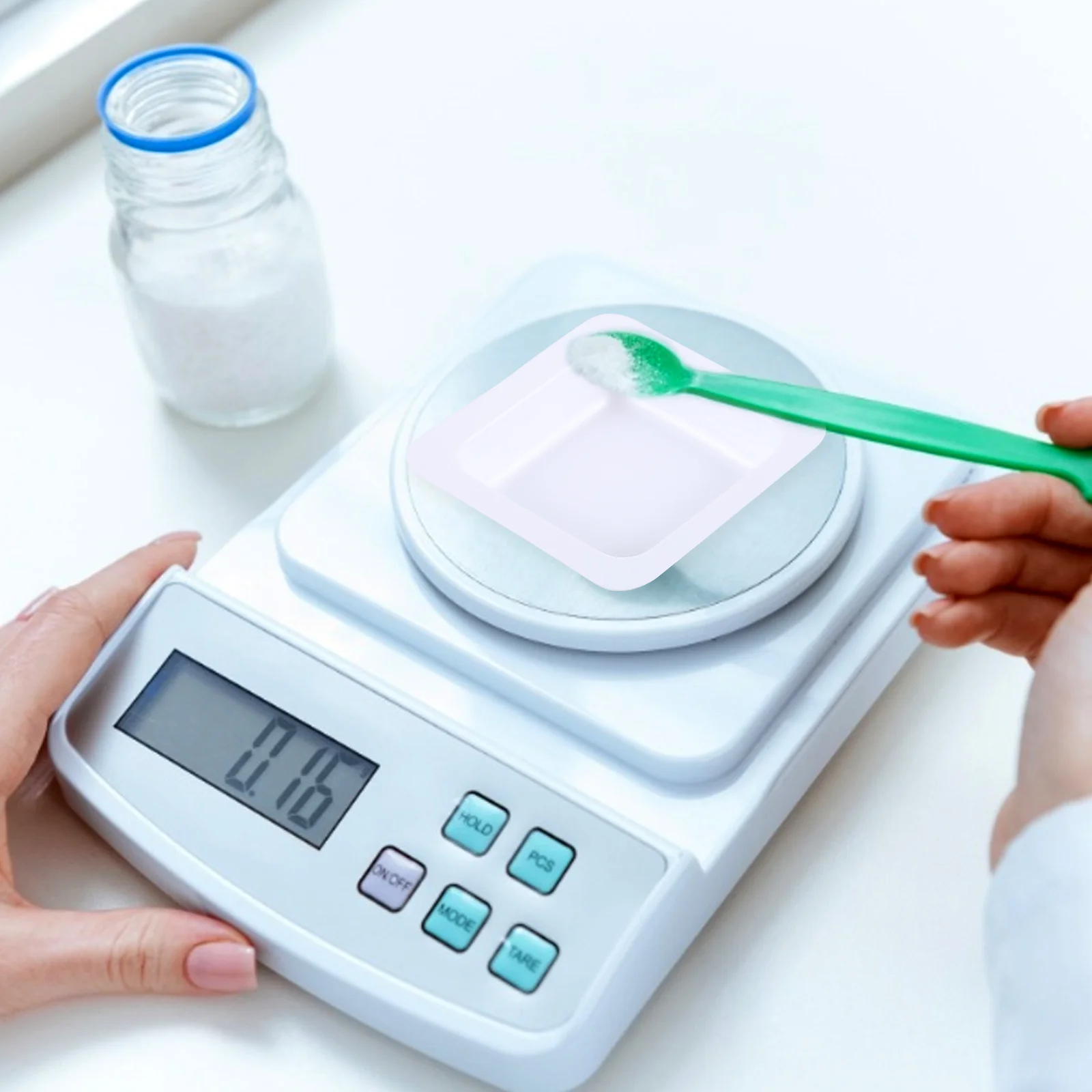 Лабораторные весы - Фотография_4