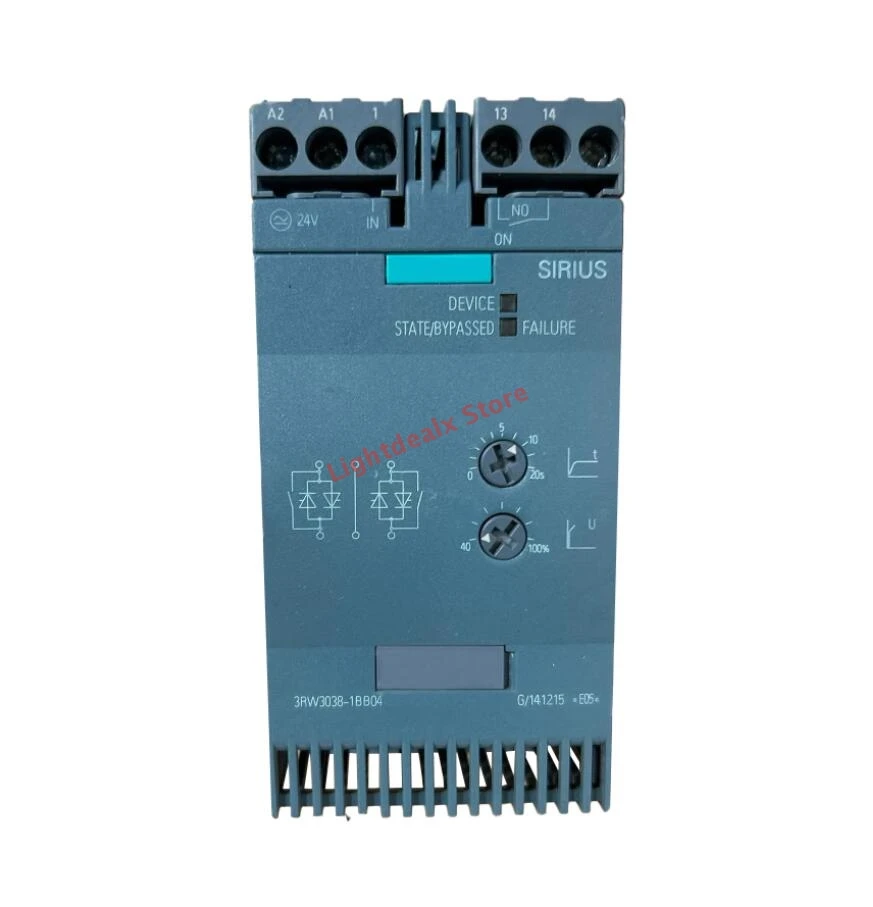 Новый прибор для плавного пуска - Фотография_2