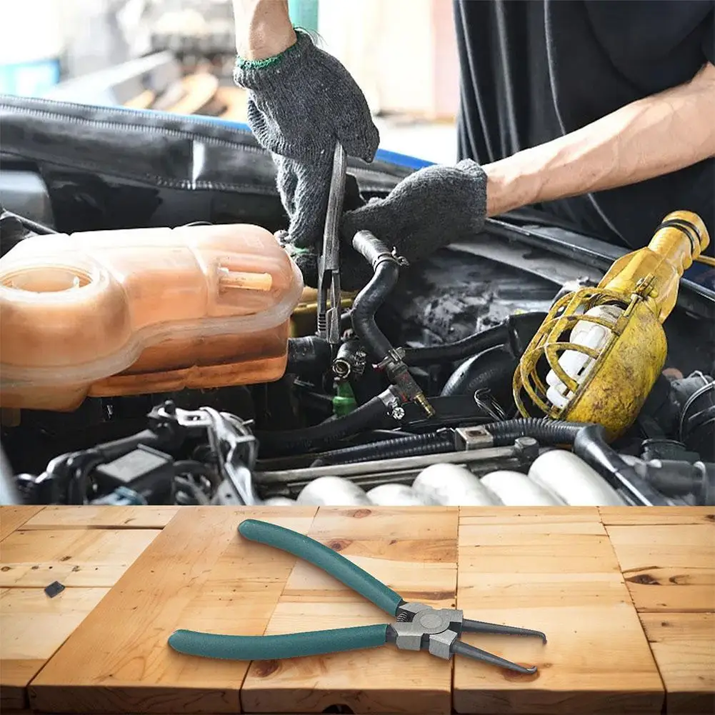 Зажимные клещи для соединения топливных фильтров - Фотография_3