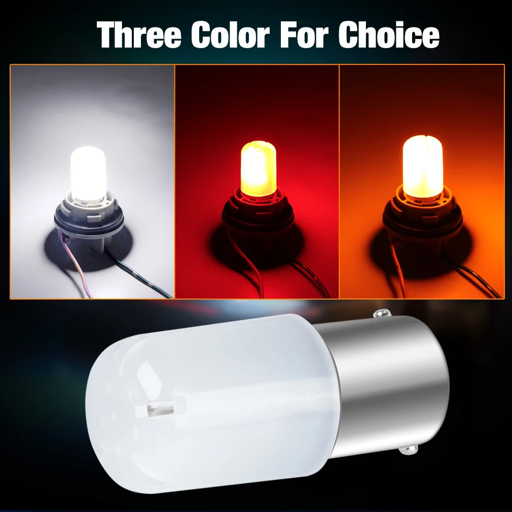 P21w led 1156 ba15s 1157 bay15d - Фотография_4