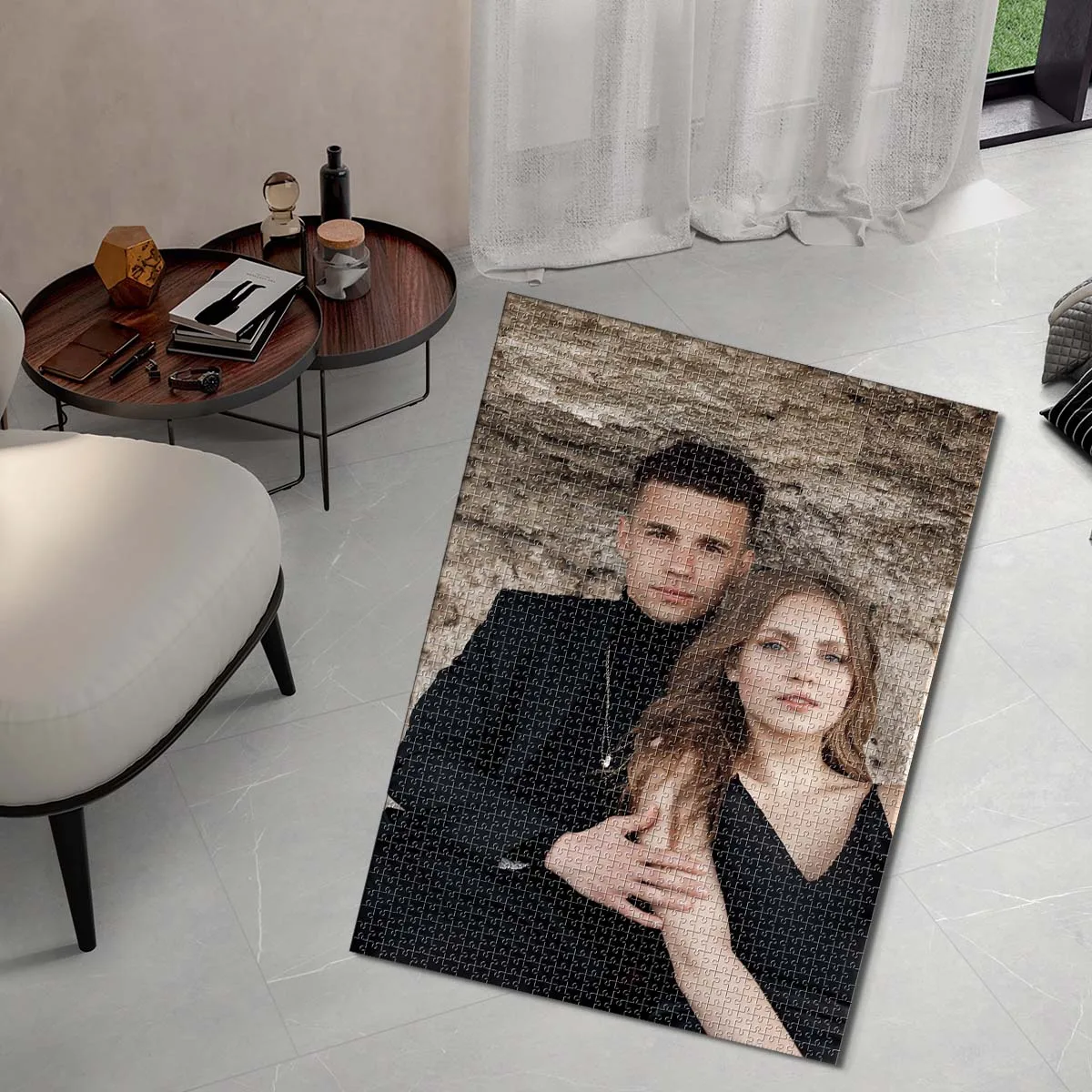 Новые персонализированные декомпрессионные пазлы на заказ для фотографий - Фотография_2