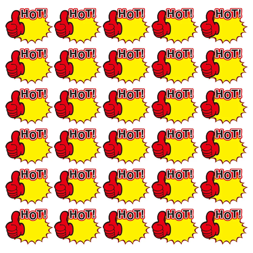 Яркие розничные ценники - Фотография_5