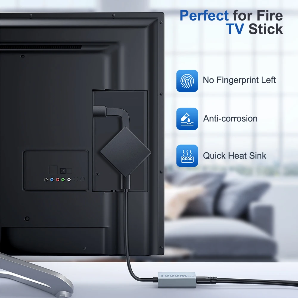 Новый ethernet-адаптер micro usb - Фотография_3