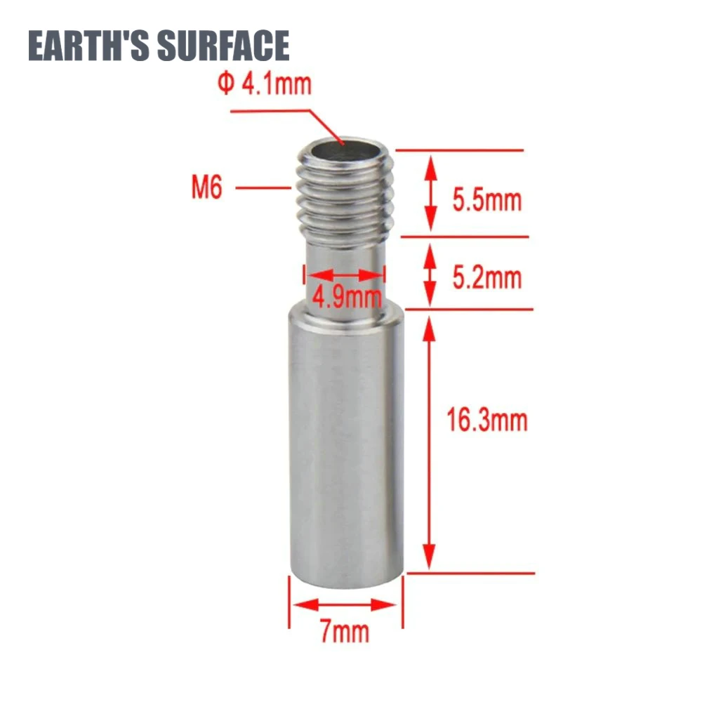 Детали для 3d-принтера 5/10 шт. cr10/ender 3 throat - Фотография_6