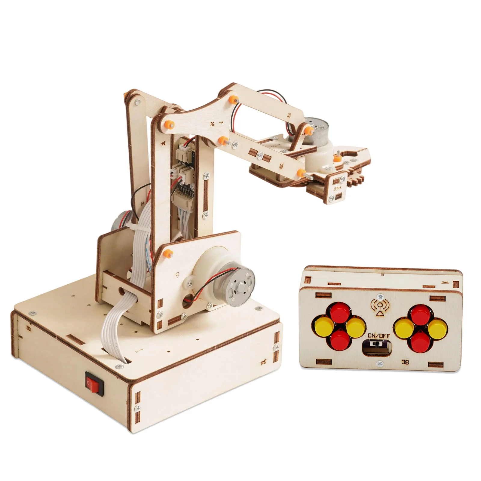 Diy беспроводной пульт дистанционного управления