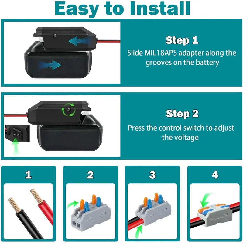 Понижающий преобразователь 18 в - Фотография_2