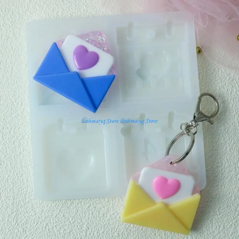 573b формы для подвесок серии ко дню святого валентина - Фотография_3