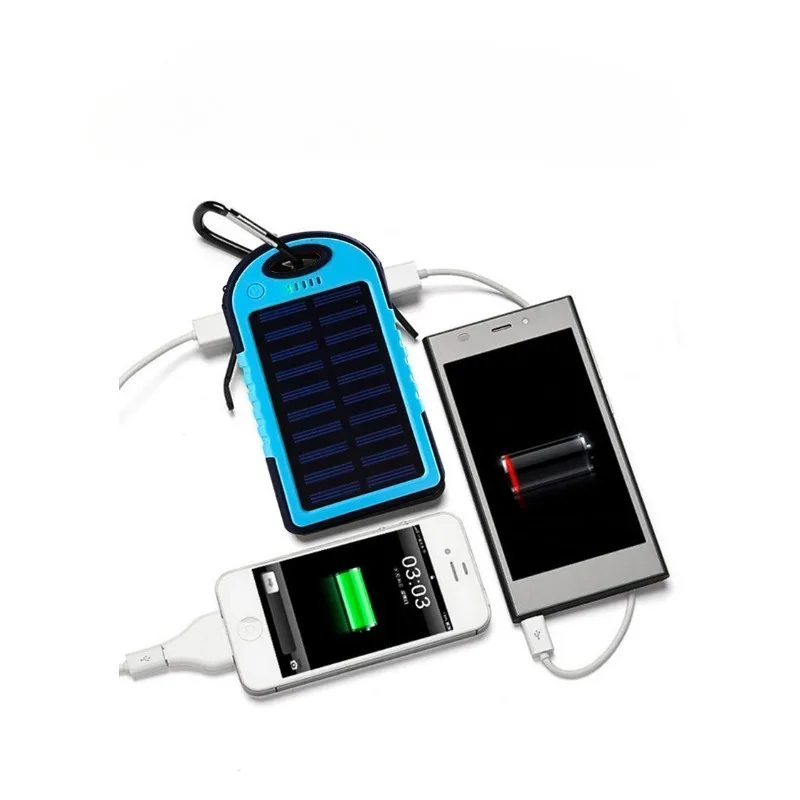 Портативное зарядное устройство на солнечной энергии - Фотография_6