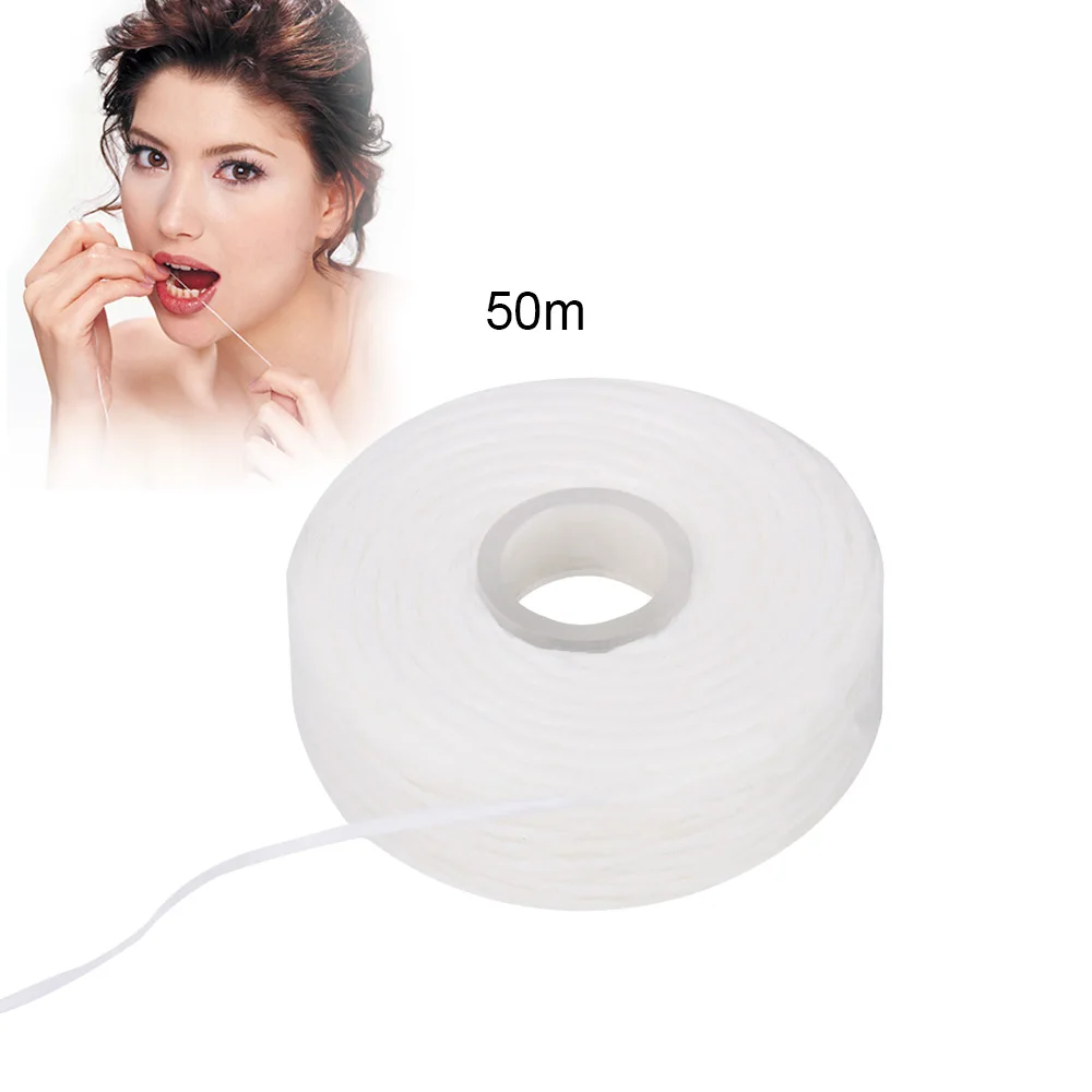 Joy dental 10 рулонов зубной нити - Фотография_4