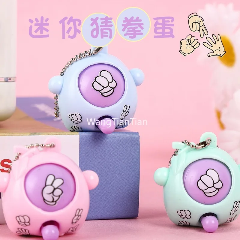 Мини-игра в угадай яйцо рок бумажные - Фотография_6