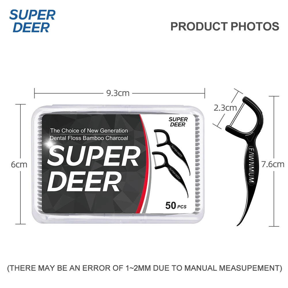 Зубная нить с двойной линией - Фотография_6