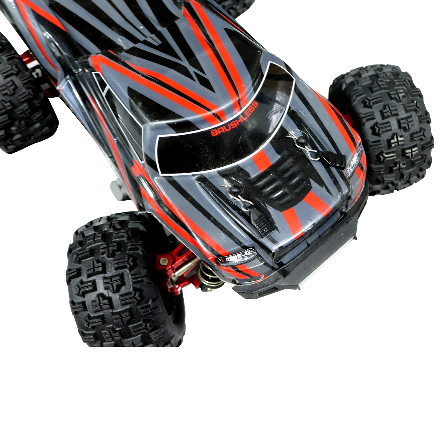 Mjx hyper go r-типа корпуса автомобиля - Фотография_2