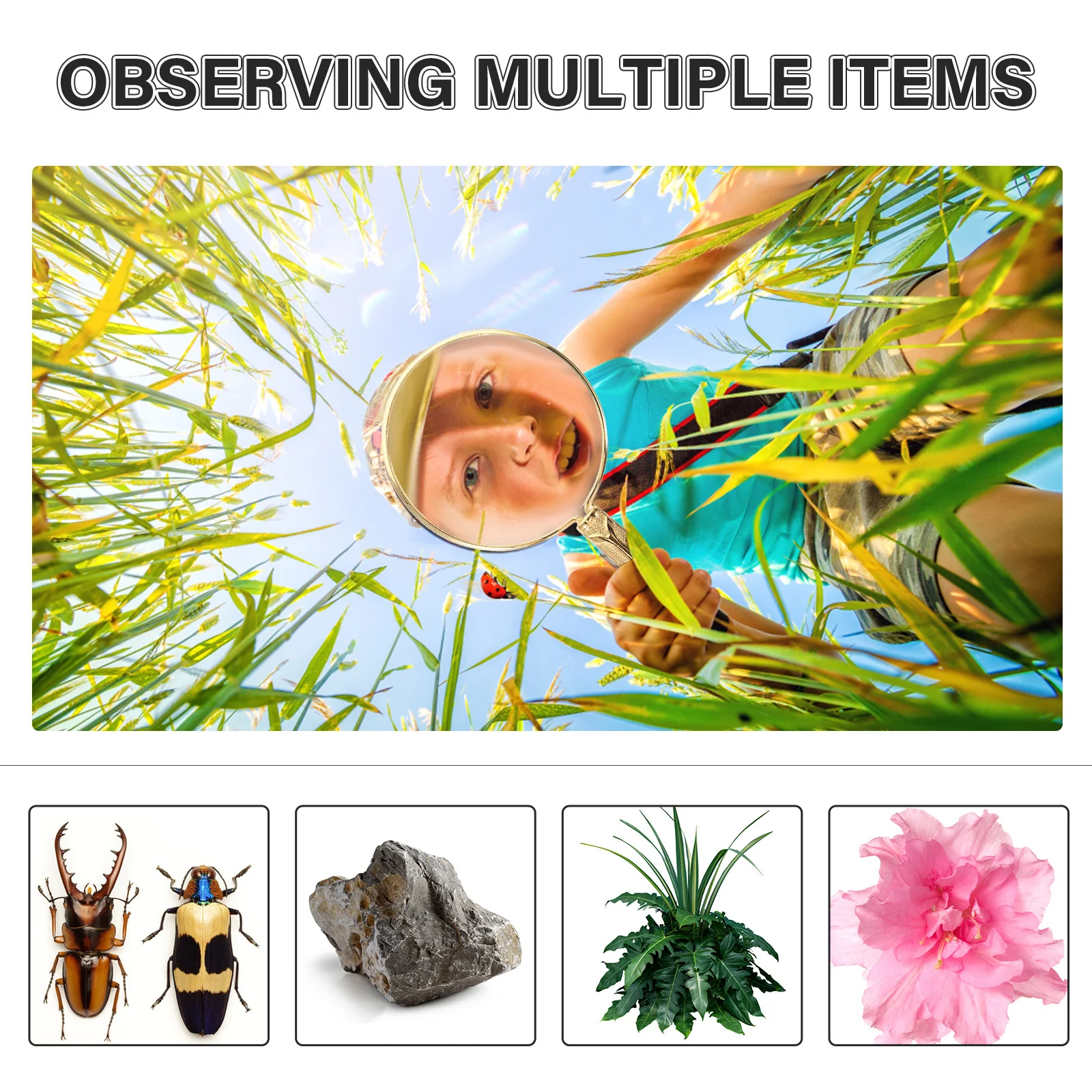 Детская лупа многоразового использования - Фотография_3