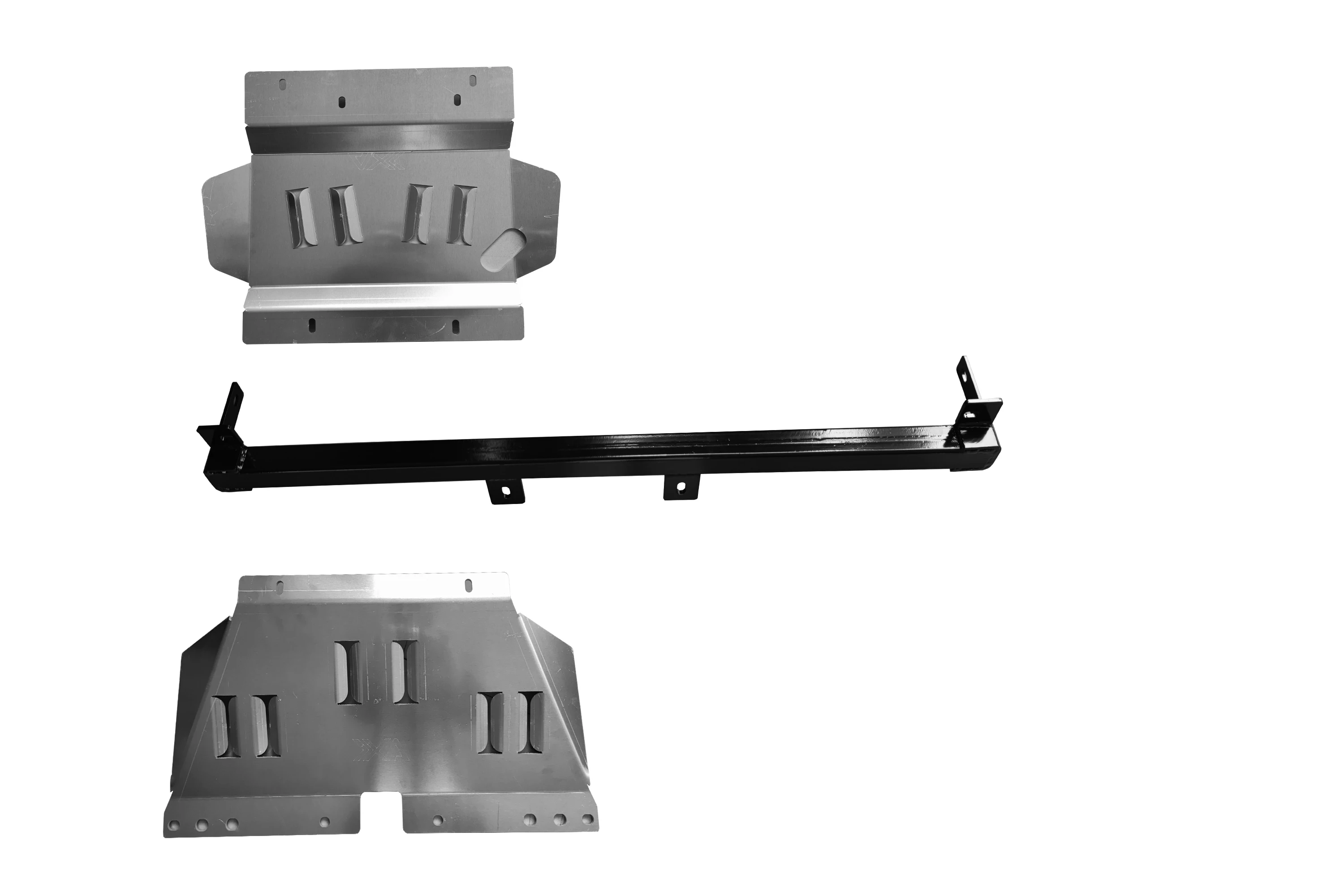 Нижняя защита двигателя автомобиля 5 мм - Фотография_4