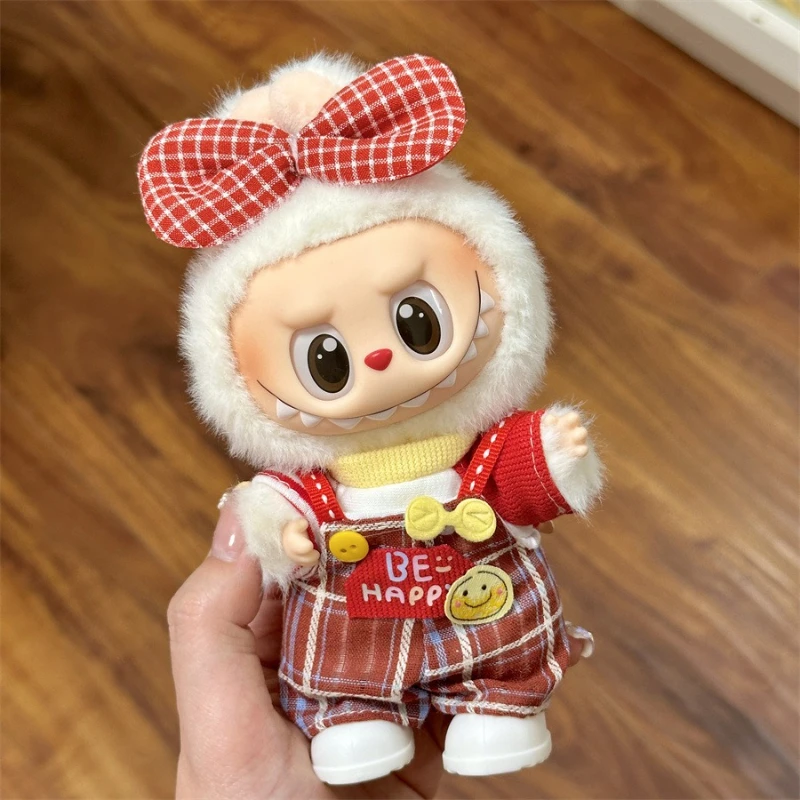 Милая кукла, одежда для 17 см - Фотография_5