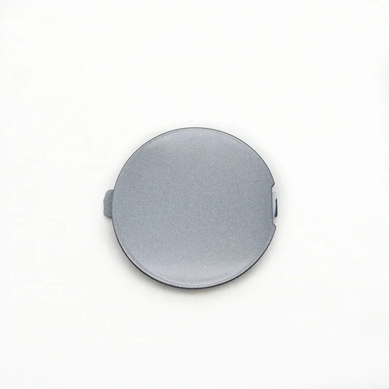 Крышка фаркопа переднего бампера - Фотография_4