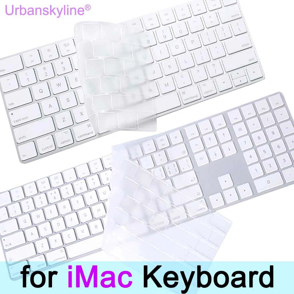Чехол на клавиатуру для imac magic
