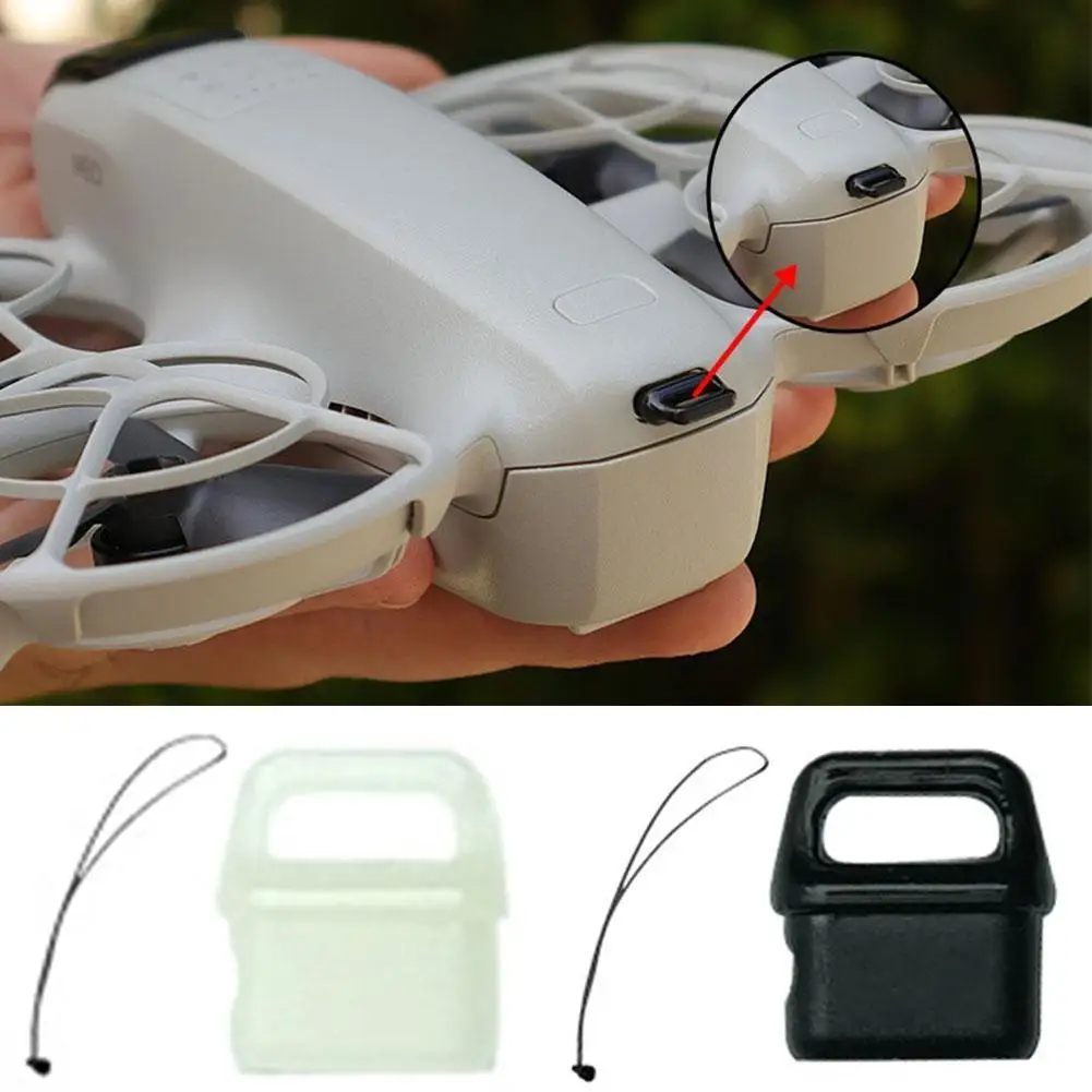 Для dji neo аккумуляторный порт