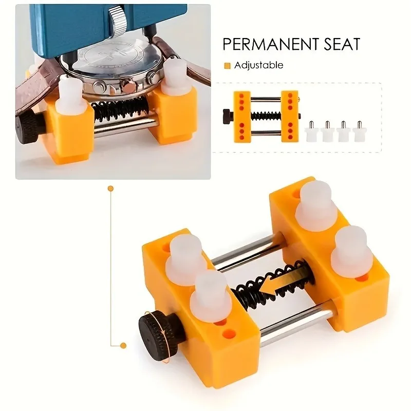 1 комплект инструментов для замены батареи часов - Фотография_4