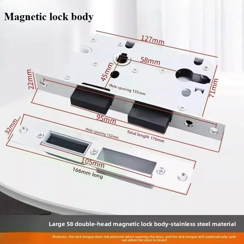 Набор космических алюминиевых разделенных замков - Фотография_6