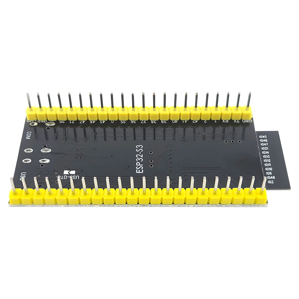 Макетная плата esp32 s3 с комплектом адаптера расширения ipex 2 - Фотография_5